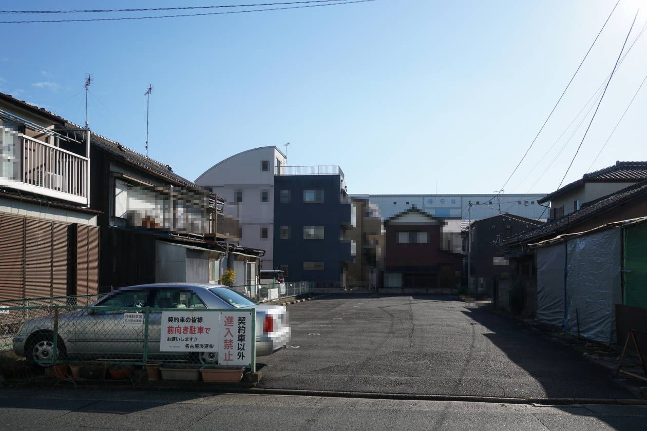 第３千鳥駐車場